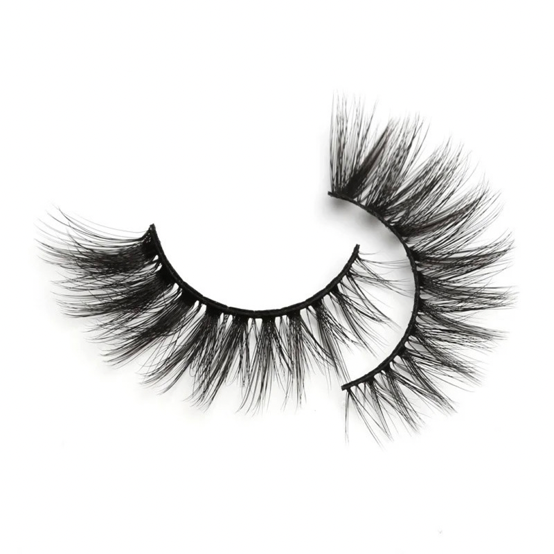Natural False Mink Eyelashes