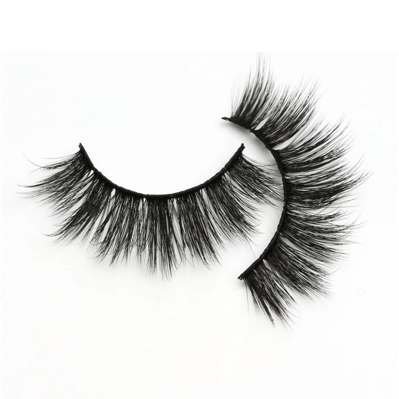 Dramatic False Mink Eyelashes