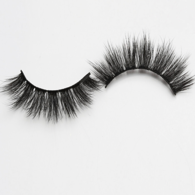 Dramatic False Mink Eyelashes