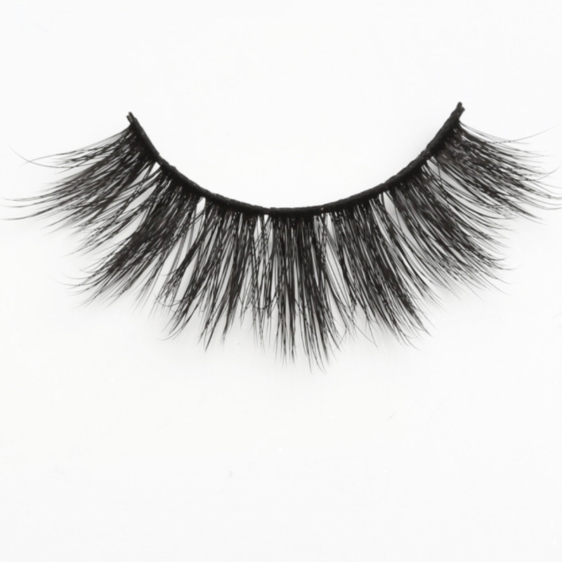 Dramatic False Mink Eyelashes