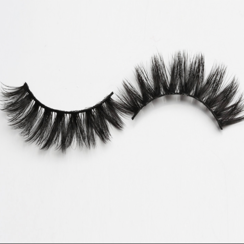 Dramatic False Mink Eyelashes