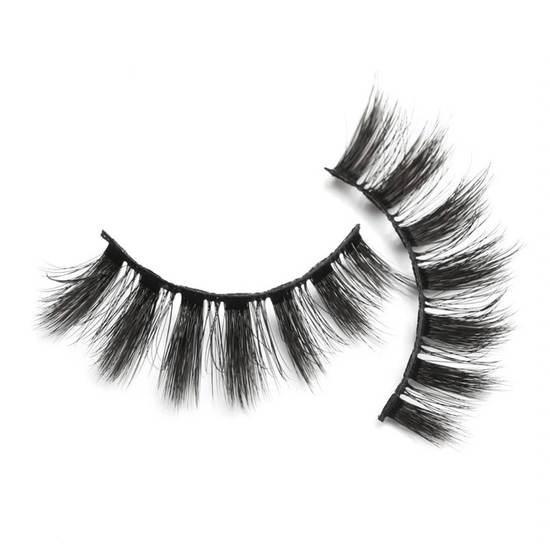 Dramatic False Mink Eyelashes