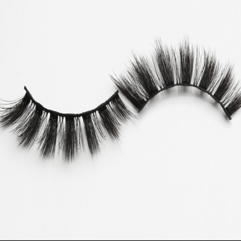 Dramatic False Mink Eyelashes