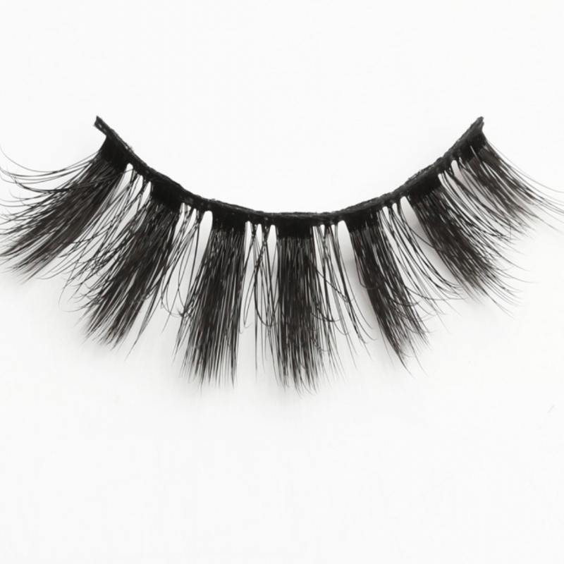 Dramatic False Mink Eyelashes