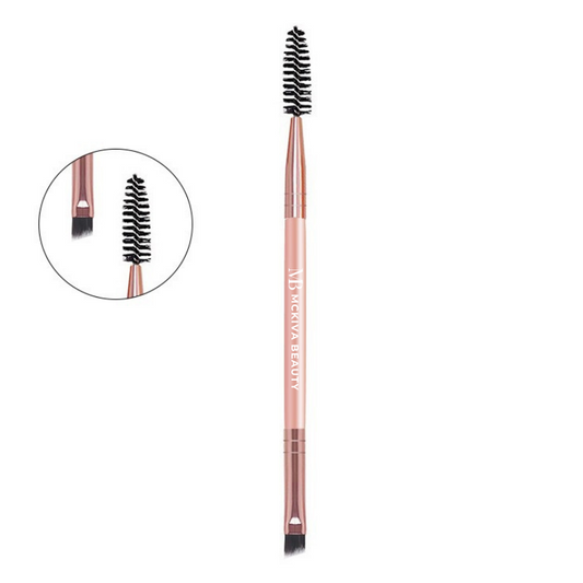 Double Ended Eyebrow and Mascara Brush