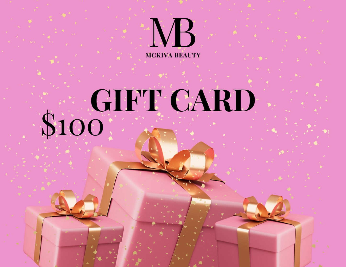 $100 Gift Card