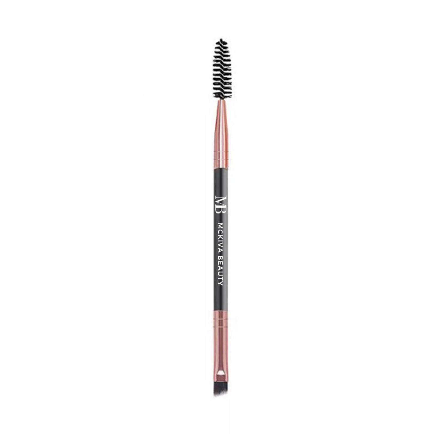 Double Ended Eyebrow and Mascara Makeup Brush
