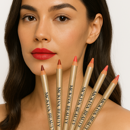 Creamy Chic Lip Liner Bundle